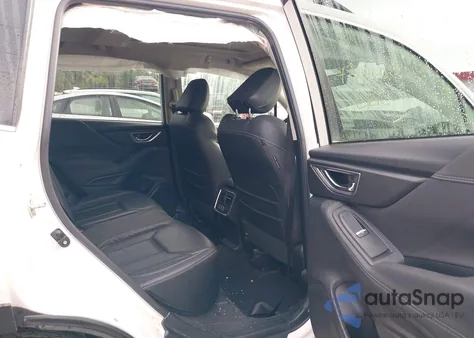 2019 Subaru Forester Limited from USA, damaged, VIN JF2SKAUC9KH583347